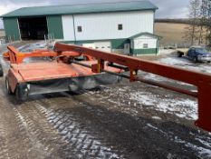 Agco / Hesston 3312 Discbine
