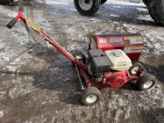 Brown F-991H Bed Edger