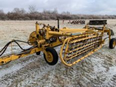 Vermeer R23A Double Rake