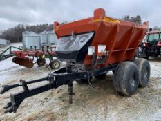 Pequea SL10 Lime Spreader