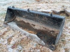 Skid Steer Loader Bucket