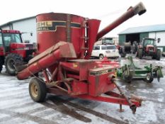Gehl 125 Grinder Mixer