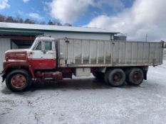 1976 International Fleet Star 2050 Dump Truck 'W/ Title'