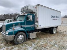 1998 Peterbilt Single Axle Truck 'W/ Title'