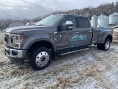 2021 Ford F450 Pickup Truck 'W/ Title'