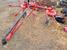 Niemeyer HR301D Tedder