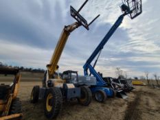 Gehl RS8-42 Telehandler 'Ride & Drive'