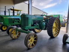 John Deere 60 Antique Tractor 'Ride & Drive'