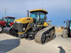 Challenger MT765B Track Cab Tractor 'Ride & Drive'
