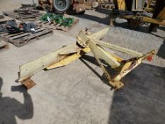 Grove 700 Back Blade