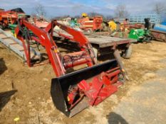 International 2250 Loader