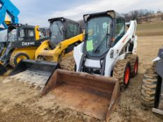 2017 Bobcat S570 Skid Steer 'Ride & Drive'