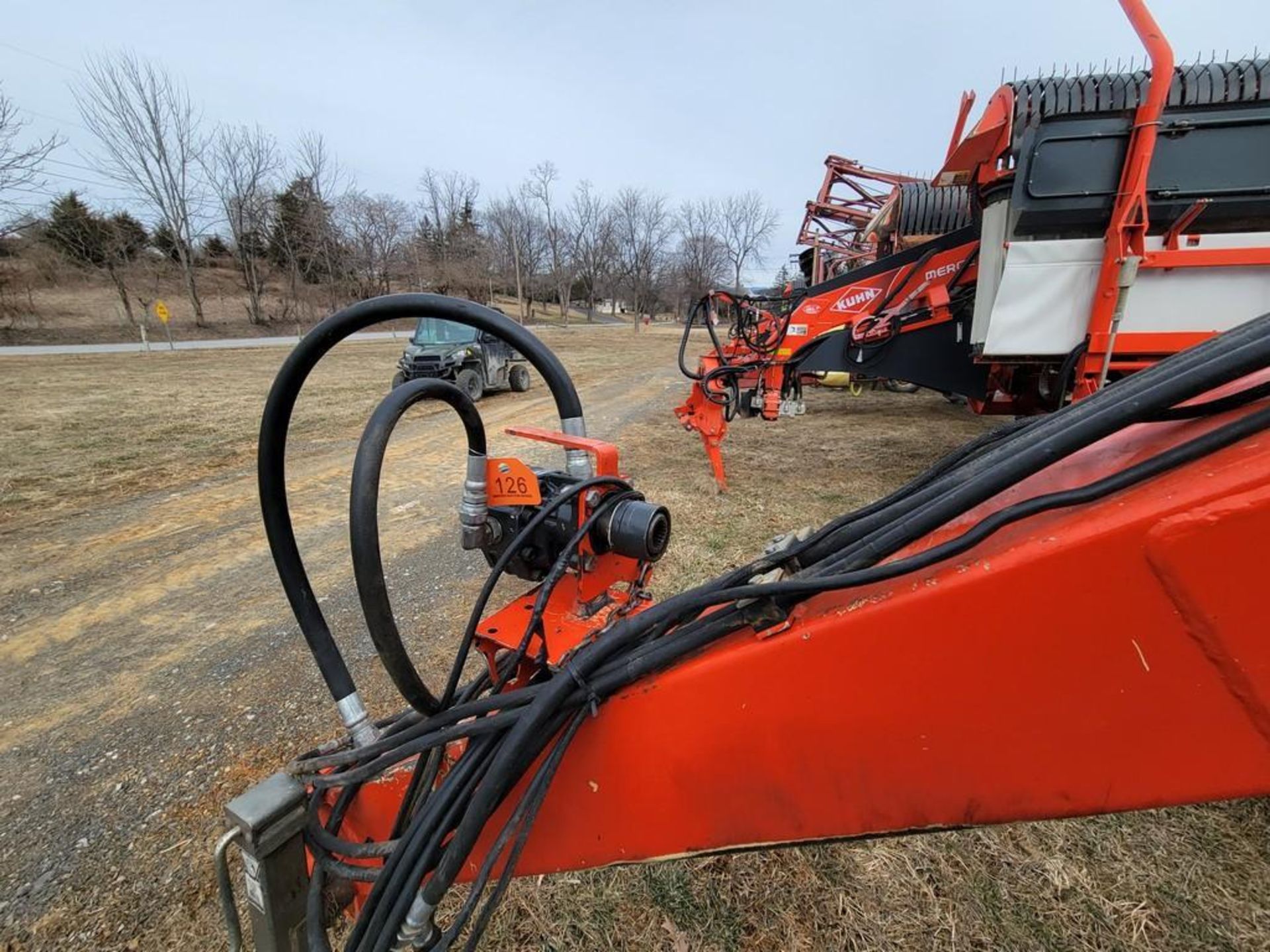 Kuhn MM300 Merger - Image 19 of 28