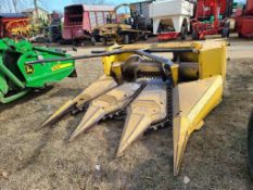 New Holland 360N3 Corn Head