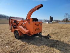 2014 Vermeer BC1000XL Chipper 'Runs & Operates - NO TITLE, '