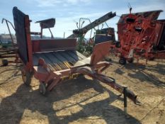 New Holland 166 Inverter