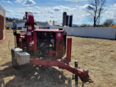 Bandit 200XP Chipper 'Runs & Operates'