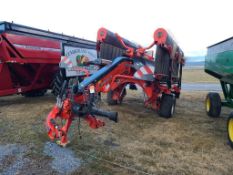 2021 Kuhn MM1060 Merger 'Controls in the Office - Works Good'