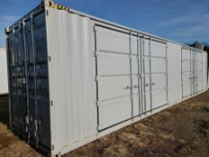 Land Honor Land & Sea Container 'One Time Use'