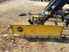 Fisher Snow Plow