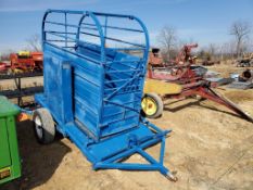Portable Livestock Scales