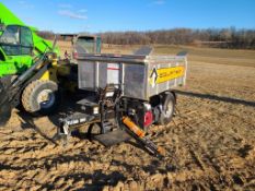 Equipter RB4000 Shingle Buggy 'Title Sale Day - Ride & Drive'
