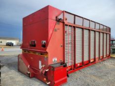 Gruett's 6900 Forage Box