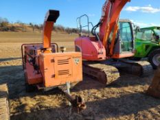 2011 Vermeer BC1000XL Chipper 'Runs & Operates - NO TITLE'