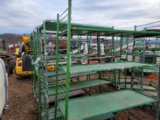 Cannon Collapsible Greenhouse Cart