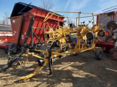 2007 Vermeer TE330 Tedder