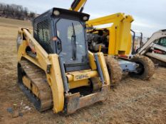 Gehl RT250 Track Skid Steer 'Ride & Drive'