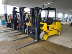 Hyster S120XL Forklift 'Runs & Operates'