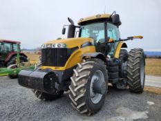 2013 Challenger MT655D Cab Tractor 'Ride & Drive'