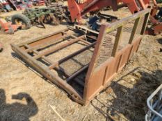 Flat Bed