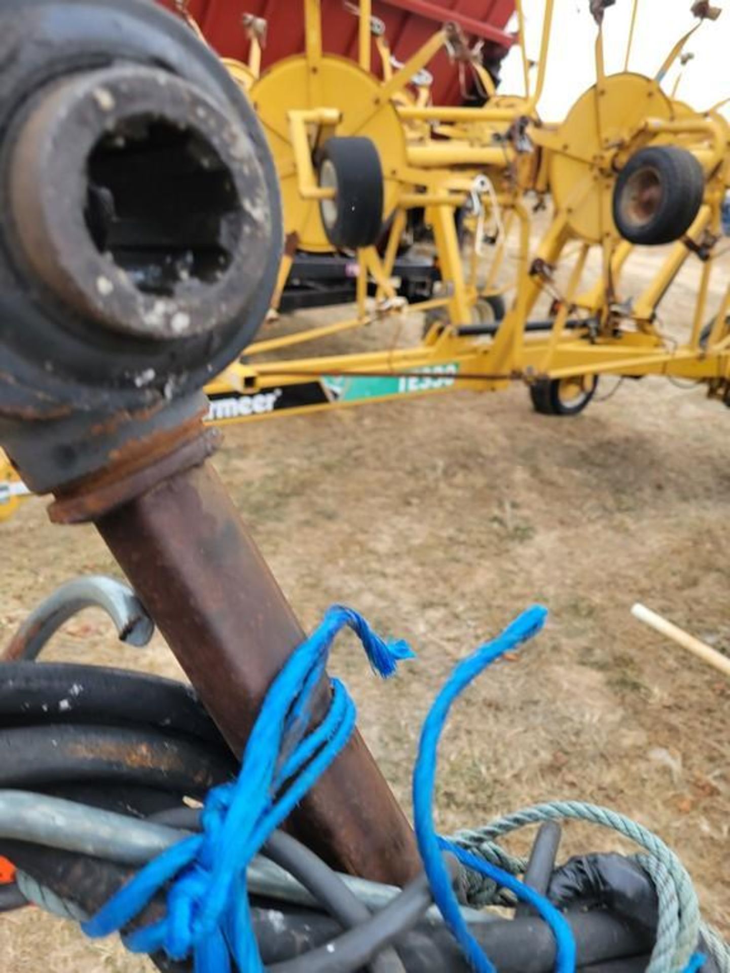 Claas Liner 2800 Rotary Rake - Image 30 of 31