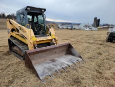 Gehl CTL85 Track Skid Steer 'Ride & Drive'