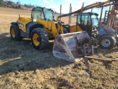 JCB 541-70 Telehandler 'Ride & Drive'