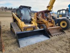 2015 Cat 299D Track Skid Steer 'Ride & Drive'
