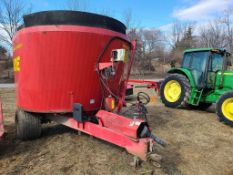 NDE Vertical Mixer