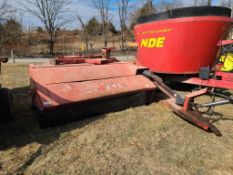 Gehl 2365 Discbine 'Works Good'