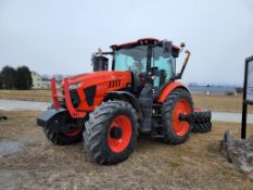 2020 Kubota M8-201 Cab Tractor 'Ride & Drive'