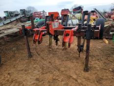 Unverferth Zone Builder Ripper