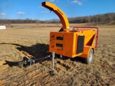 2023 Vermeer BC1000XL Chipper 'ELITE Ride & Drive - LIKE NEW - NO TITLE'