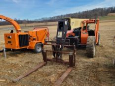 2013 JLG G9-43A Telehandler 'Ride & Drive'