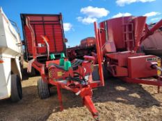 Kverneland TaarUp 7517 Bale Wrapper 'Manual in the Office'