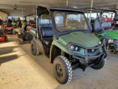 John Deere XUV590E Gator Utility Vehicle - NO Title 'Ride & Drive'