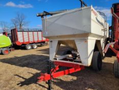 Friesen 330 Seed Tender