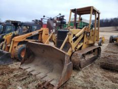 Fiat Allis FL7 Track Loader 'Runs & Operates'