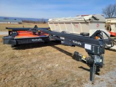 Kubota DMC8540R Discbine