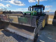 2017 John Deere 8345R Cab Tractor 'Ride & Drive'